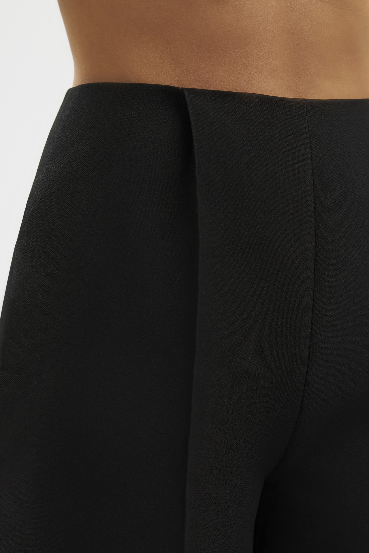 The Canot Pants, Black