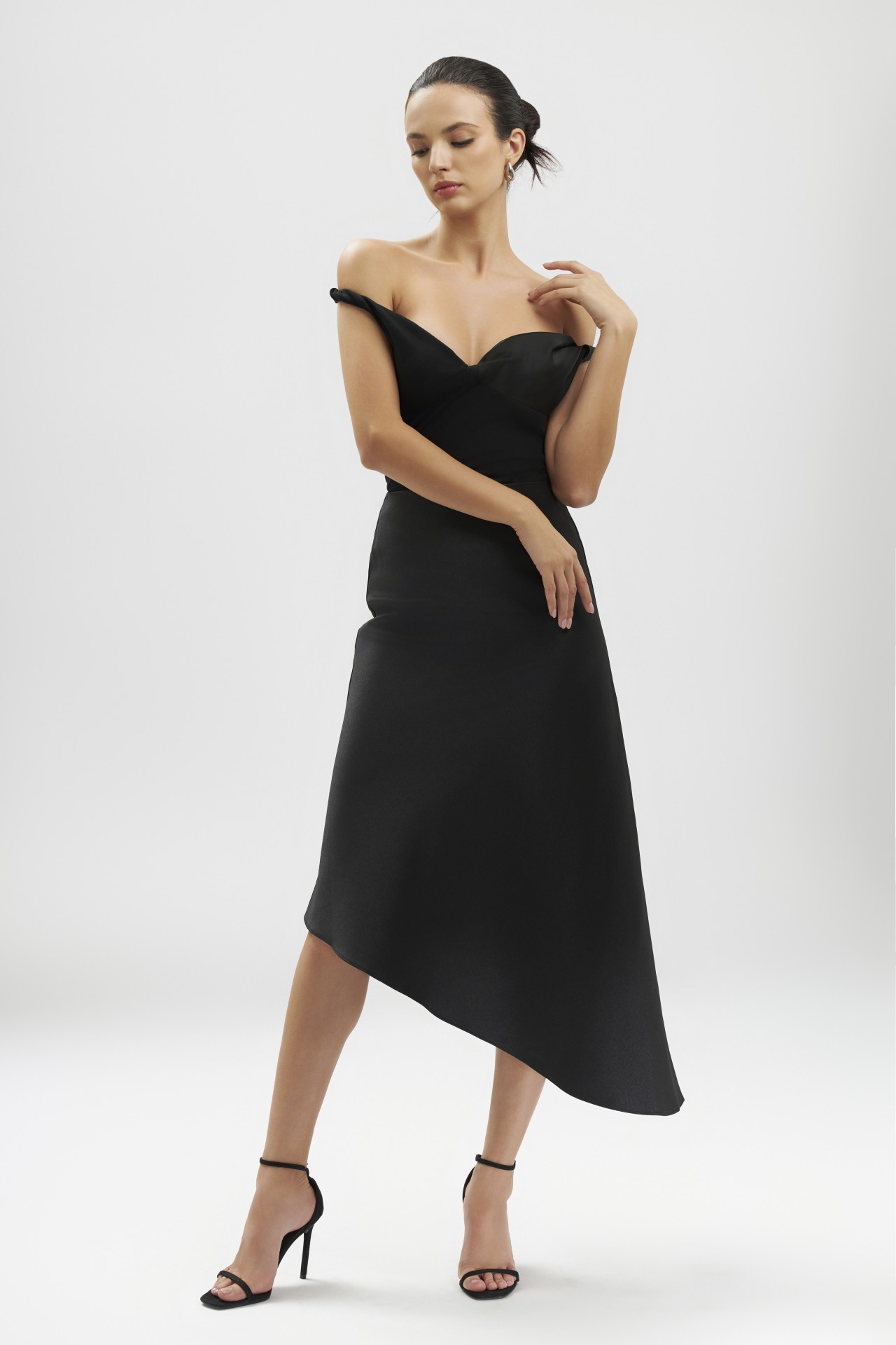 The Dirac Skirt, Black