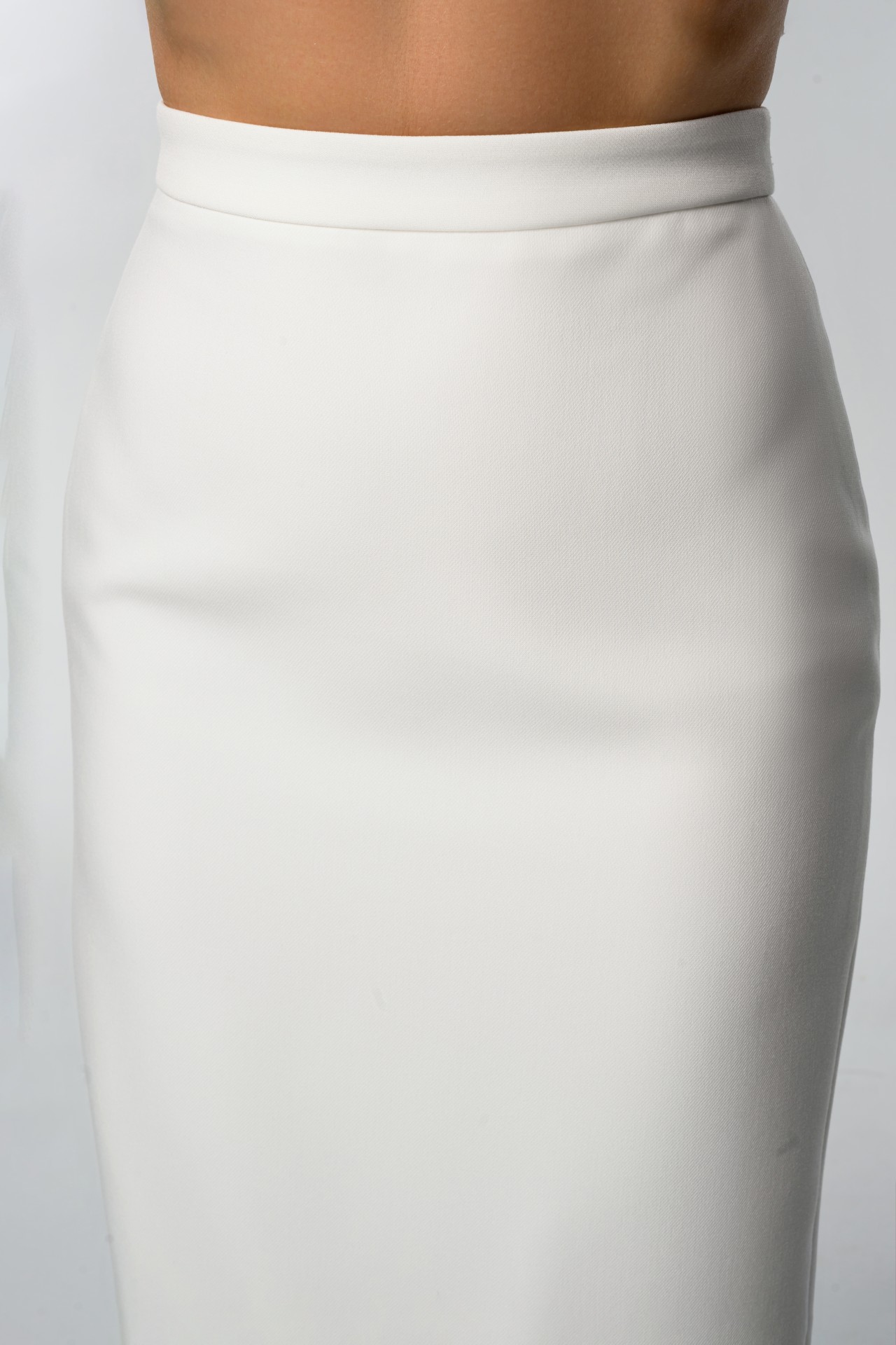 KANITA SKIRT, WHITE