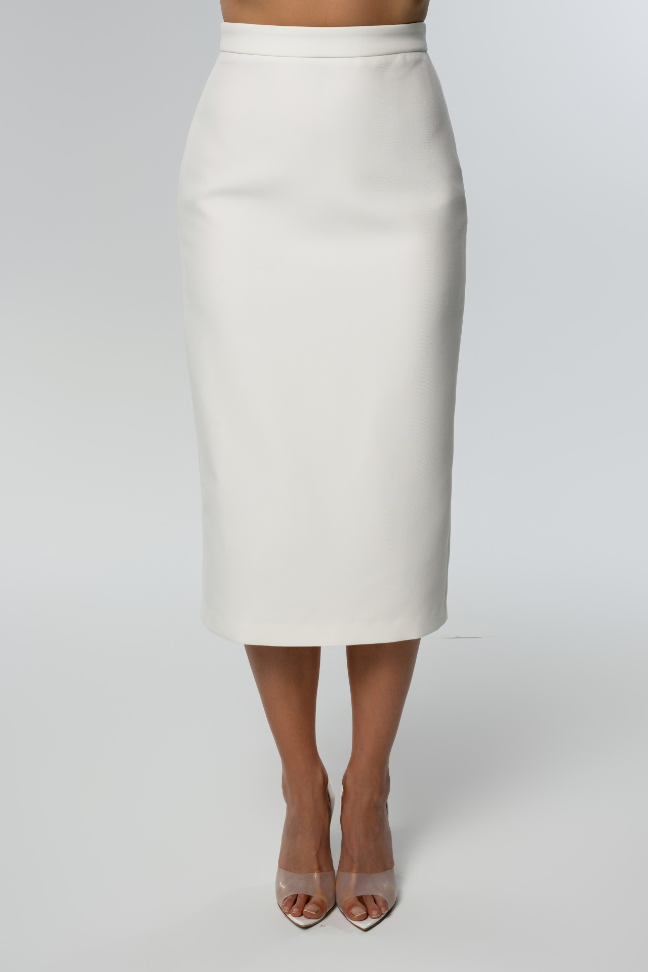 KANITA SKIRT, WHITE